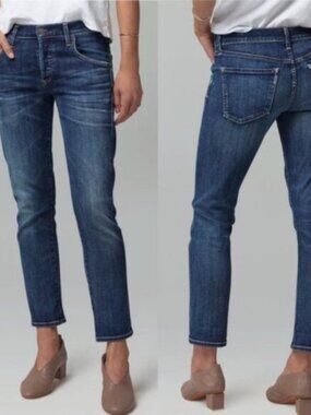 Citizens Of Humanity Emerson Slim Fit Boyfriend Jeans - 25"